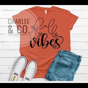 Fall Vibes Graphic Tee